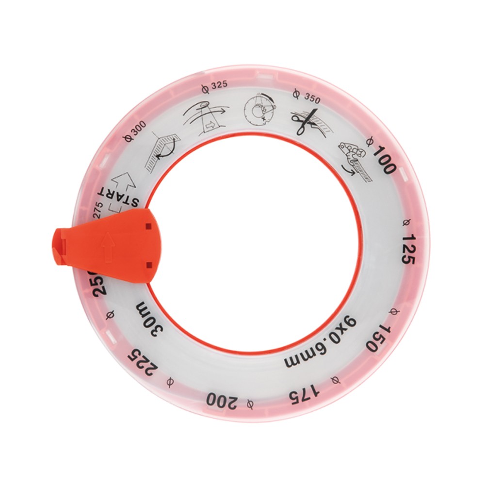 AB-SF IRR [CP] Abrazadera sin fin inoxidable en rollo. Rollo 30 m. Inoxidable